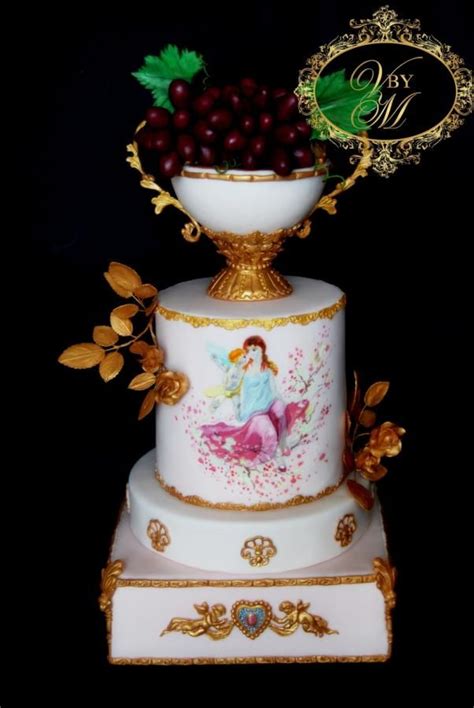 Wedding cake ideas and inspirations in 2016 : Pin on Wedding Cakes