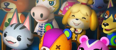 It is a nintendo switch exclusive! Nintendo shares new details on Animal Crossing: New ...