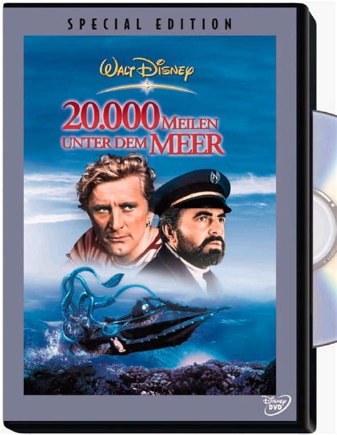 Michael caine, 20.000 meilen unter dem meer. 20.000 Meilen unter dem Meer - Special Edition - DVD kaufen