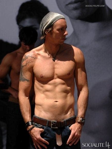 But dax shepard's tattoo is the best. I always thought Dax Shepard was kind of "meh" but after ...