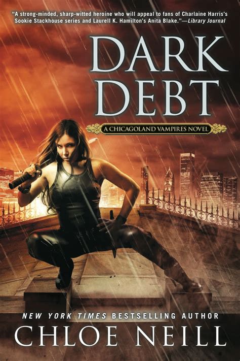 4.5 out of 5 stars 3,984. Feeling Fictional: Blog Tour: Dark Debt - Chloe Neill ...