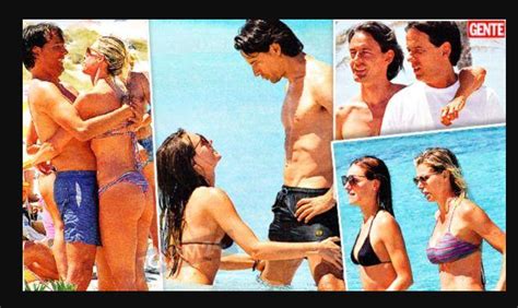 Born in rome to an aristocratic family, it was second daughter of mario de grenet and his wife gabriella, grandson of ugo (de grenet) and amalia, nee de sangro, prince. Vacanze insieme per Pippo e Simone Inzaghi: compagna e ...