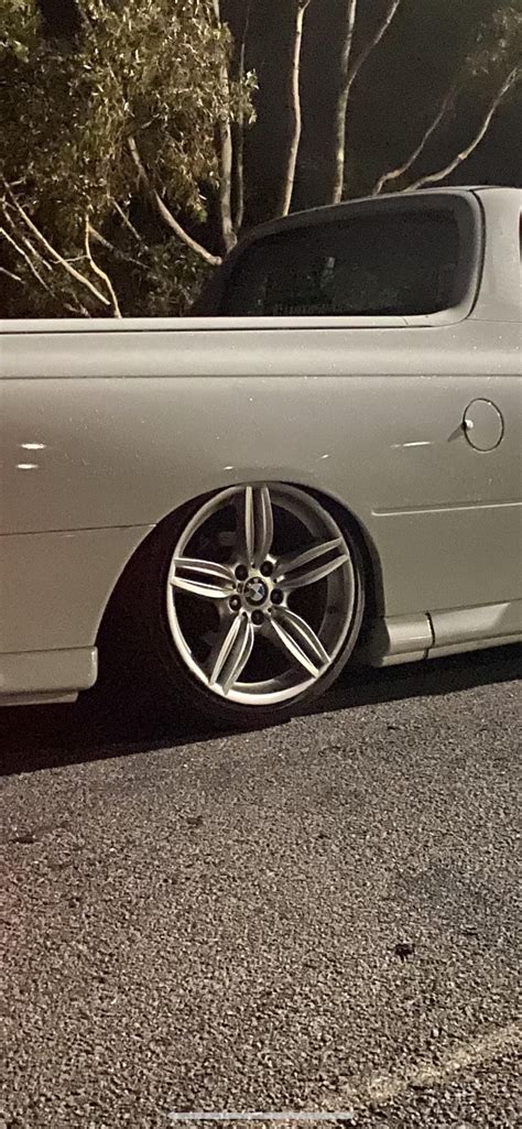 You have to have something of value for crypto to be worth anything. Can someone tell me what model bmw these rims are off and ...
