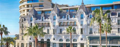 The stage to create your own story. Hôtel de Paris Monte-Carlo Monaco | Monte-Carlo Société ...