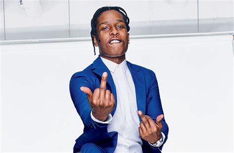 Innovator, disruptor, and evolutionary are some words that come to mind when one thinks of a. asap-rocky-gq-1 - LOUD.cl