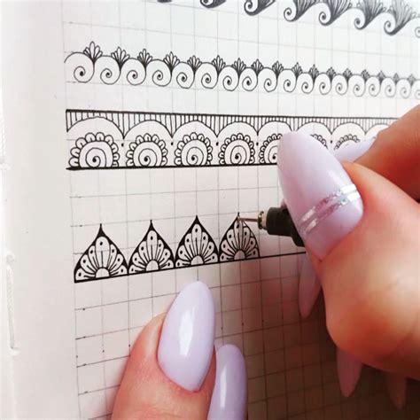 Kunstschule coole kritzeleien zentangle muster kunststunden zen kunst kunsterziehung kunst lehrplan zentangle zeichnungen. Hand Muster Kunstunterricht : zentangle giraffe ...