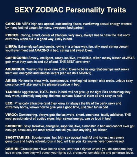 Grab their hand while you're walking down the street. 604 Likes, 28 Comments - The Zodiac Society (@official ...