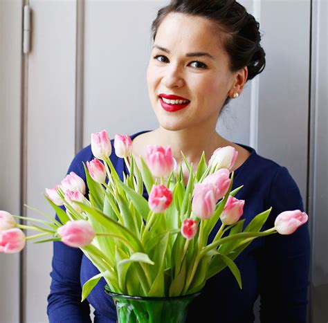 Maybe you would like to learn more about one of these? Rachel Khoo's 7 feel-good pregnancy tips