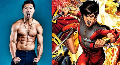 What is the plot of the mcu film? Simu Liu Gets First Asian Superhero Lead in Marvel's Shang ...