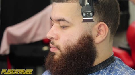 However, the fade differs in several ways. CLEANEST!! BEARD LINE UP TUTORIAL | HIGH TAPER HAIRCUT ...