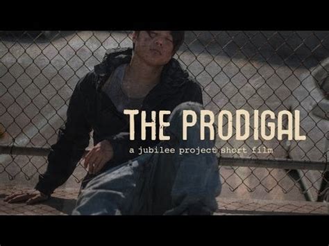 The son of a notorious serial killer becomes an acclaimed criminal psychologist who uses his unique insight into how killers think to help the nypd. The Prodigal | A Jubilee Project Short Film - YouTube