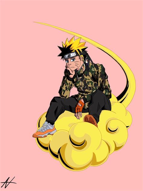 L'anime naruto shippuden est quant à lui diffusé : Pin by owen! on ganggang | Naruto supreme, Naruto art ...