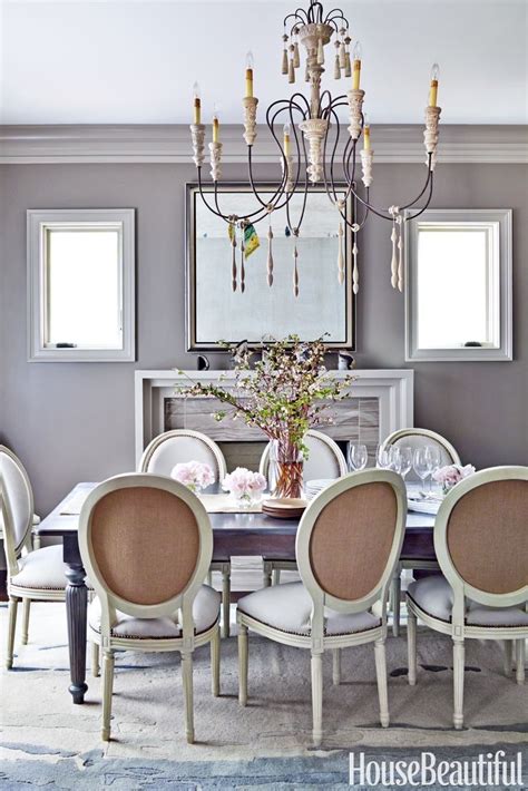 Decorating ideas for small dining spaces, modern setups and more. 16 Calming Paint Colors That Will Instantly Create a ...