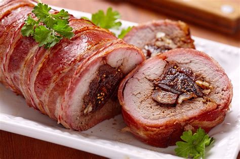While pork roast can be a simple and healthy meal, for special occasions i do sometimes like to add a little bit of gravy. This Bacon Wrapped Pork Roast Is Every Bit As Delicious As ...