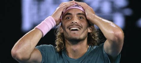 Stefanos tsitsipas is a greek professional tennis player. Ο ΣΤΕΦΑΝΟΣ ΤΣΙΤΣΙΠΑΣ ΑΠΕΚΛΕΙΣΕ ΤΟΝ ΦΕΝΤΕΡΕΡ ΣΤΟ AUSTRALIAN ...