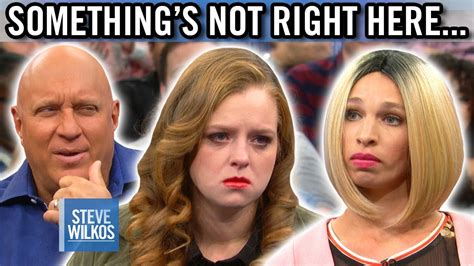 Check spelling or type a new query. What's Really Going on Here? | Steve Wilkos - YouTube