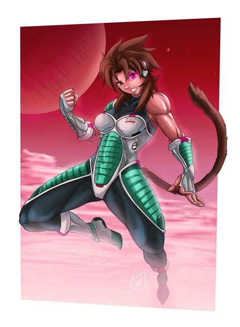 Not only is she good looking, but she an amazing fighter. 57 best Saiyan Female images on Pinterest | Dragons, Fan ...