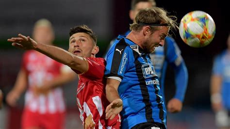Liga ist die sechsthöchste schweizer spielklasse im fussball. 2 Liga: Amstetten verpasst Auswärtssieg in Kapfenberg ...