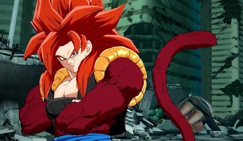 A stroke of the sword that misses is a fatal opening which can be exploited for a decisive blow. Dragon Ball FighterZ mostra Super Saiyan 4 Gogeta in questo trailer epico | Giocare Ora: Guida ...