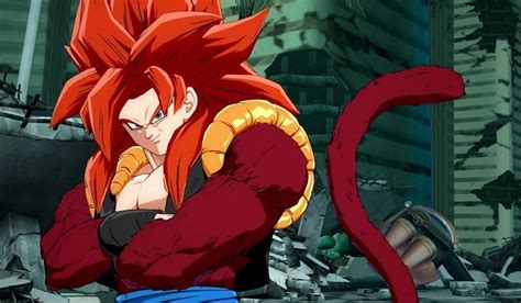 Check spelling or type a new query. Dragon Ball FighterZ mostra Super Saiyan 4 Gogeta in questo trailer epico | Giocare Ora: Guida ...