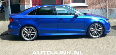 Transforme o seu audi a3 limousine numa unidade única inspiradora com a oferta exclusiva da audi. Audi s3 Limo foto's » Autojunk.nl (141585)
