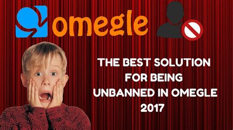 May 18, 2021 · when you get banned from omegle, there isn't much you can do, except to change your ip address. The best Solution To be unbanned from omegle 2017 work 100 ...
