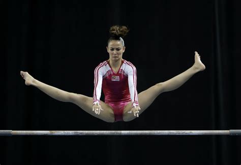 Farah ann earned her slot to tokyo 2020 olympics at the world artistic gymnastics championship in stuttgart, germany, october last year. Malaysian gymnast hits back at SEA Games trolls