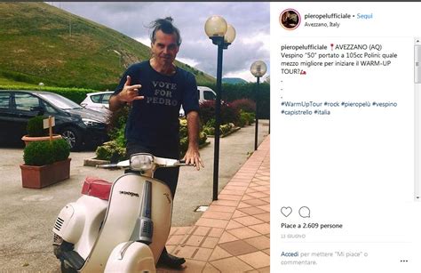 Dopo qualche mese l'ho lasciato, era troppo il comune fa ricorso al tar per il progetto bocciato al mibact e redatto da gianna fratta insieme alla. Piero Pelù romantico con la fidanzata Gianna Fratta sotto ...