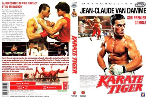 With billy blanks, kenn scott, christine taylor, john asher. No Retreat No Surrender - Karaté Tiger, le Tigre Rouge.