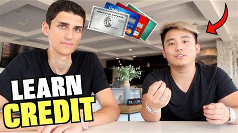 If you're new to credit, then you might want to review some of the best credit cards for beginners like secured cards with rewards or low deposit amounts. Best Credit Card Tips For Beginners w/ Stephen Liao ($20 Million Credit Line) - YouTube