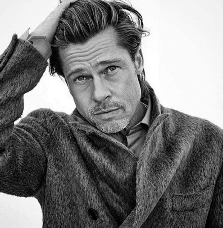 Brad pitt height 5 feet 11inches (180 cm/ 1.80 m) and weight 78 kg (172 lbs). Brad Pitt Height, Weight, Age, Wife, Children, Biography ...