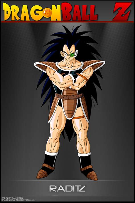 Raditz dies in the second episode of dragon ball z, never making another major appearance in the series and thus in addition to making a brief appearance in otherworld (dragon ball's afterlife) following his death, and being a. DRAGON BALL Z WALLPAPERS: Normal Raditz
