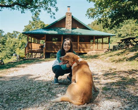 Pets on leashes up to six feet long are welcome in ohio state parks and campgrounds. Our Pet-Friendly Cabins are Top Dog! - The BOC Blog ...