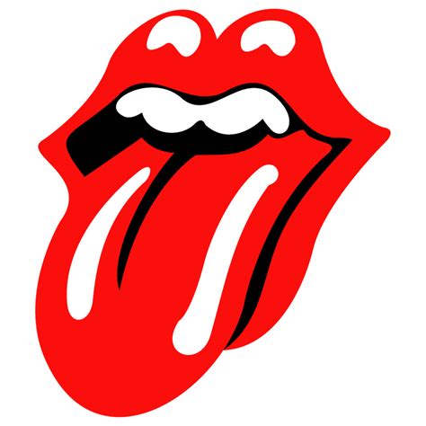 Rolling Stones Logo in 2020 | Rolling stones logo, Rolling ...