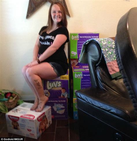 Maybe you would like to learn more about one of these? Reddit users buy loads of gifts for young mom's baby ...