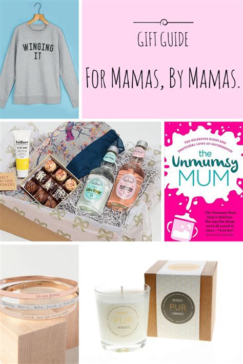 Show your mum you really care this mother's day with the perfect gift. Mother's Day Gift Guide - For Mamas, By Mamas ...