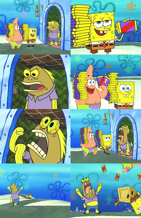 Mentahan meme spongebob baru 2. Anything Can Be Everything: POLOSAN MEME FROM SPONGEBOB ONLY