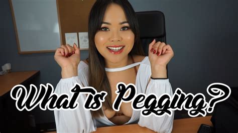 Stockings, cumshot, milf, brunette, wife, glasses, lingerie, playing, swinger, hotwife, cuckold, role. Pegging 101 - What is Pegging? - YouTube