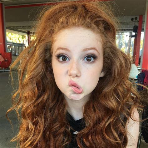 A number of celebrities actually have extremely curly hair. Pin by Amanda Hernandez on Francesca Capaldi | Colored ...