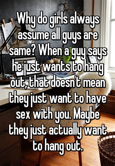 If you want to go on three dates with three different guys, do it. What does maybe mean from a guy.