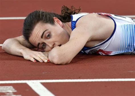 Vm i friidrett 2015 ble avviklet i perioden 22. London 2017: Heartbreak for Laura Muir as the medal ...