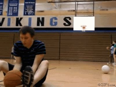 7,173 views, uploaded 8 years ago by hornymon. 29 GIFs of Ridiculously Terrible Basketball Shots | Total ...
