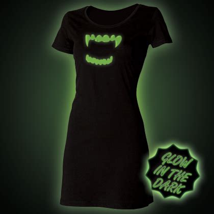 Glow in the dark dress shirt. Glow In The Dark Dresses - Glow Clothing