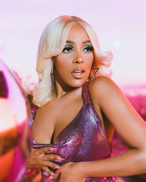 Amala ratna zandile dlamini (born october 21, 1995), known professionally as doja cat , is an american rapper, singer, songwriter, and record producer. Doja Cat - "Say So" Music Video Photos 2020 • CelebMafia