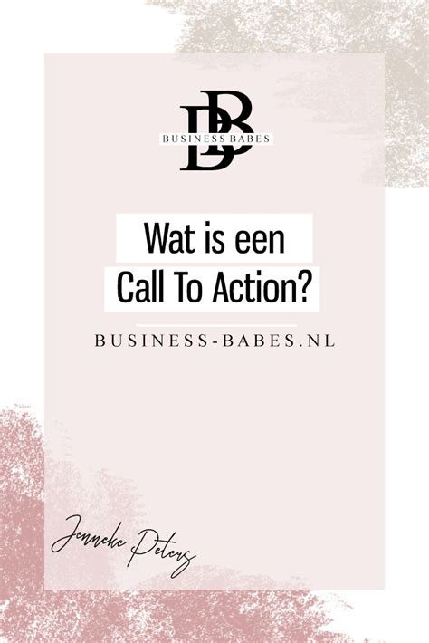 Ein eigener brunnen kann sich rechnen. Wat is een Call to Action eigenlijk? Wanneer, waarom en ...