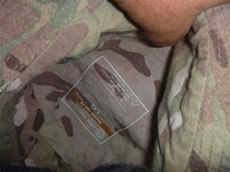 Hats, boots, field trousers and camouflage garments are highly valuable militaria items. Australian Multicam Camouflage Uniform (AMCU)