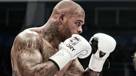 Тайрон спонг (tyrone spong) вид спорта: Tyrone Spong fails drug test, fight vs. Usyk called off