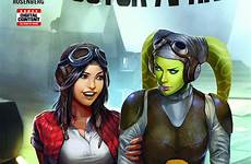 aphra doctor wars star comics hera marvel syndulla remastered comic preview part jedi cover released series hits greatest take 4k