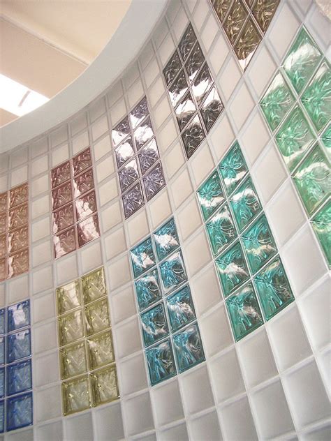 .design their new headquarters in cleveland. Colored & Frosted Glass Blocks: Nationwide Supply ...