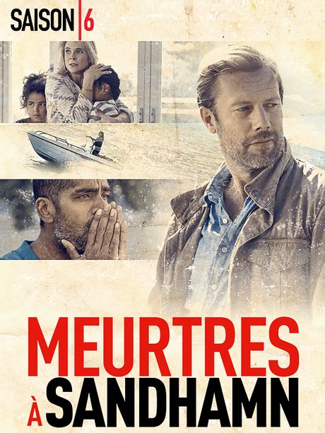 La sixième saison elle, est composée de 4 épisodes indépendants les uns des autres. MEURTRES A SANDHAMN saisons 5-6-7 : en DVD depuis le 7 mai ...